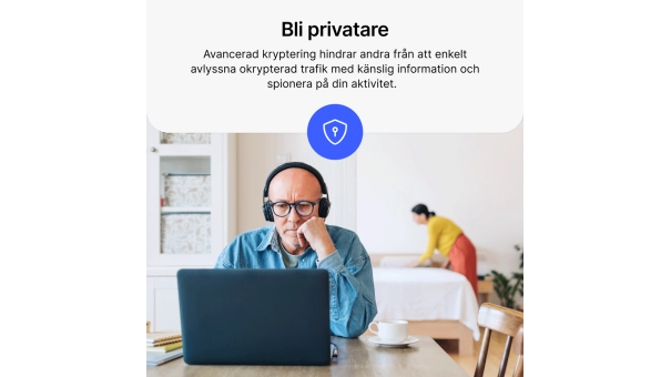 NordVPN Basic | 10 Enheter | 1 År | Obegränsad Online