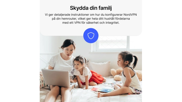 NordVPN Basic | 10 Enheter | 1 År | Obegränsad Online