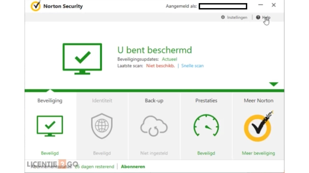 Microsoft 365 Personal + Norton Security Deluxe | 3 Apparaten | 1 Jaar