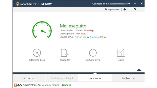 Microsoft 365 Family + Norton Security Deluxe | 6 Dispositivi | 1 Anno