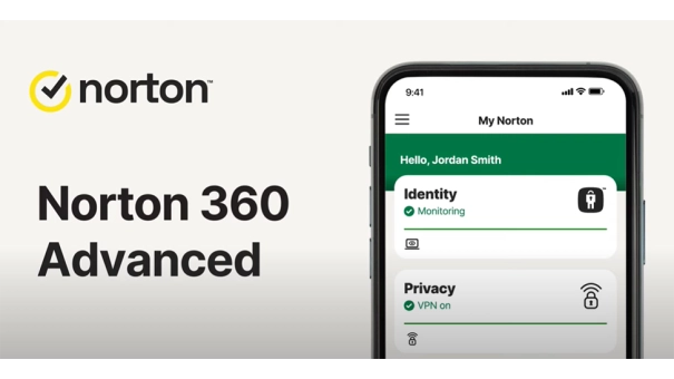 Norton 360 Advanced
