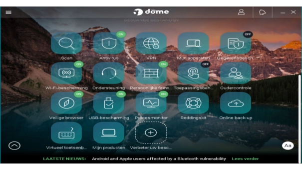 Panda Dome Advanced Internet Security | 10 Devices | 1 Year