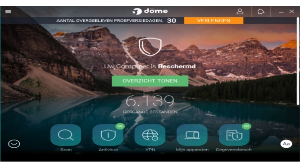 Panda Dome Advanced Internet Security | 10 Devices | 1 Year