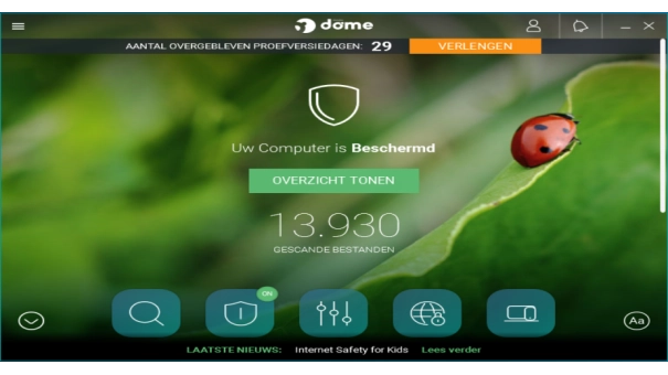 Panda Dome Complete Global Protection