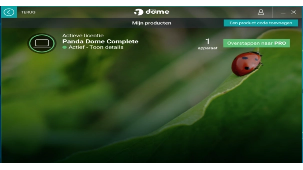 Panda Dome Complete Global Protection