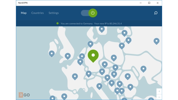 NordVPN Standard
