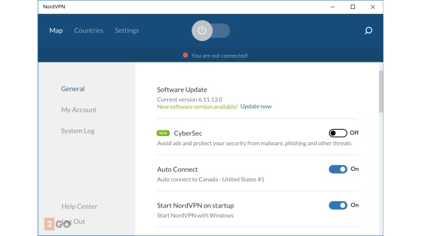 NordVPN | 10 Geräte | 1 Jahr + Acronis True Image Advanced | 50 GB | 1 PC | 1 Jahr