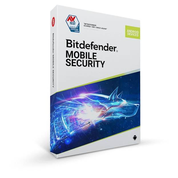 Bitdefender Mobile Security 2026 | 1 Dispositivo | 1 anno | Rinnovo automatico