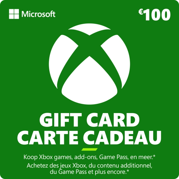 Xbox Gift Card | 100 Euro 