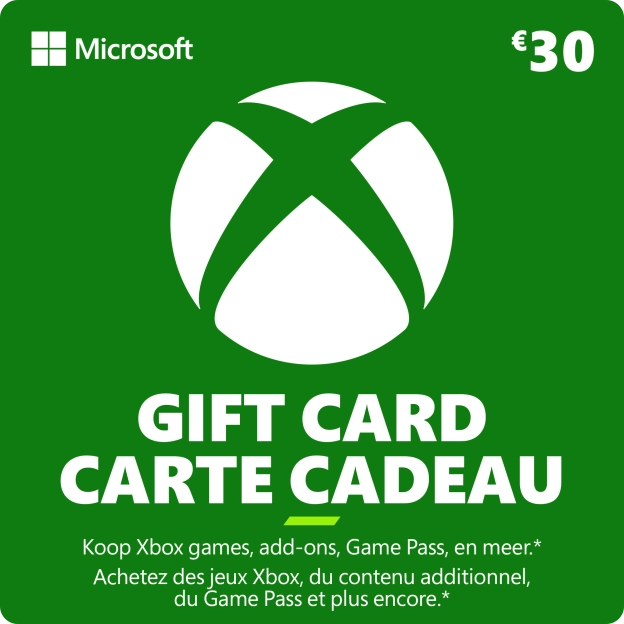 Xbox Guthaben | 30 Euro