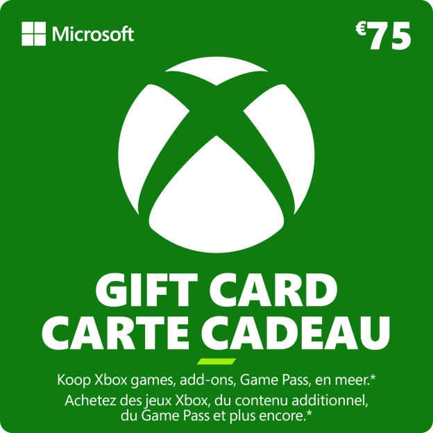 Xbox Gift Card | 75 Euro 