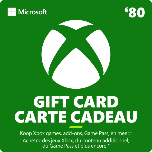 Xbox Gift Card | 80 Euro 