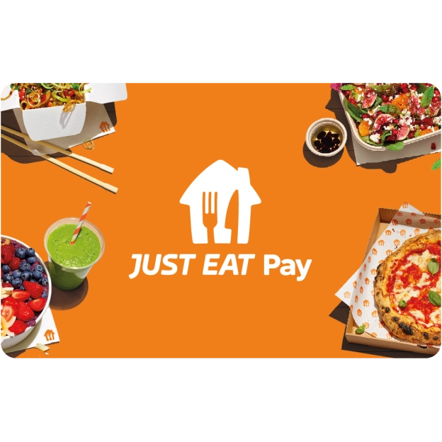 Just Eat Gift Card | 10 Euro | Netherlands