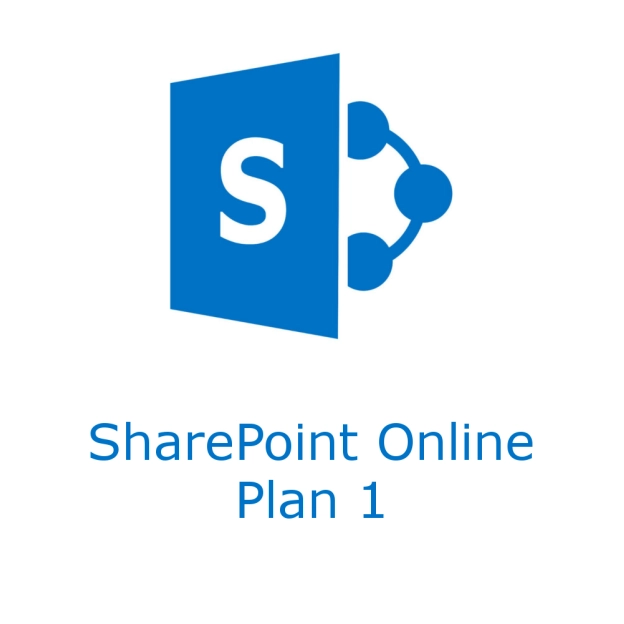 Microsoft SharePoint Plan 1 | 1 Month