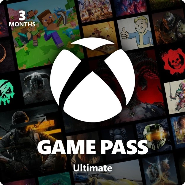 Xbox Game Pass Ultimate online | 3 Monate