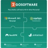 2GO Software Pacchetto Personale All-in-one 