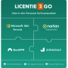 Licentie2GO All-in-one Personal
