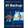 Acronis True Image 2025 | 5 PC oder Mac | Einmaliger Kauf