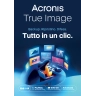 Acronis True Image Advanced 2026 | 1 PC | 1 Anno | 500 GB di Backup Cloud