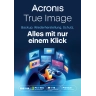 Acronis True Image Premium 2026 | 3 PCs | 1 Jahr | 1TB Cloud-Backup
