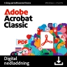 Adobe Acrobat Classic | 1 användare | 3 år | Windows & macOS