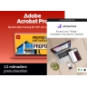 Adobe Acrobat Pro + Jottacloud Personal Obegränsat | 1 användare | 1 år