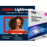 Adobe Lightroom CC | 1 Utente | 1 Anno | 1 TB di spazio di archiviazione cloud + Bitdefender Total Security | 5 Dispositivi