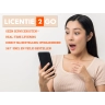 Odido Beltegoed | 10 Euro | Nederland | Voorheen T-Mobile