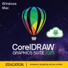 CorelDRAW Graphics Suite 2025 | Studentenversie | Windows & Mac