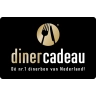 Diner Cadeau Bon | Choose your own value | Netherlands
