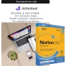 Jottacloud Personal Ilimitado + Norton 360 Deluxe | 3 PC | 1 Año