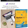 Jottacloud Personal Unlimited + Norton 360 Deluxe | 3 PC | 1 Jaar
