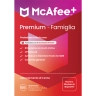 McAfee+ Premium Family | 1 Anno | Dispositivi illimitati | Windows - Mac - iOS - Android - ChromeOS