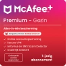 McAfee+ Premium Family | 1 Jaar | Onbeperkt aantal apparaten | Windows - Mac - iOS - Android - ChromeOS