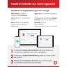 McAfee Internet Security 2026 | 10 Appareils | 1 An | Windows - Mac - Android - iOS