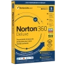 Norton 360 Deluxe | 5 Appareils | 1 An | 2026 | 50 Go de sauvegarde sur Cloud 