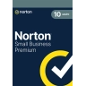 Norton Small Business Premium | 500 GB | 1 Unternehmen | 10 Geräte | 1 Jahr