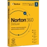 Norton 360 Deluxe | 5 Dispositivos | 1 Año | 2026 | 50 GB de respaldo en la nube
