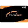 Transcash | Value €46 | Belgium